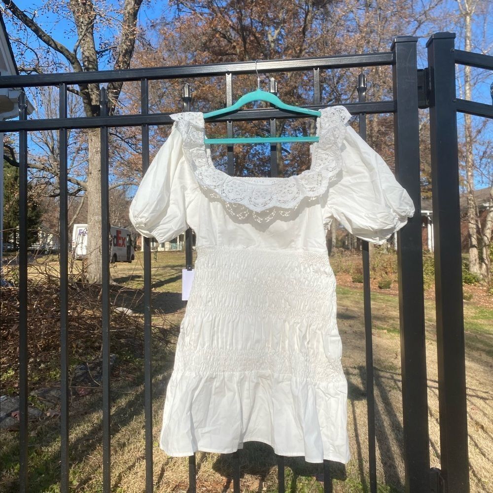 ASTR the Label Patina Dress NWT - Picture 11 of 12